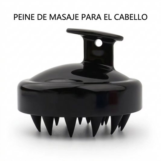 Peine de Masaje para Cabello