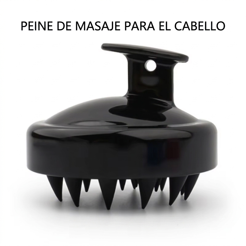 🎁 Peine de Masaje para Cabello (100% off)